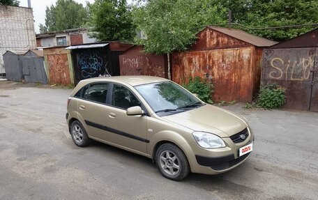 KIA Rio II, 2009 год, 395 000 рублей, 3 фотография