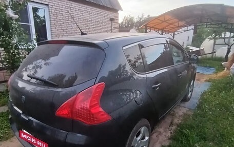 Peugeot 3008 I рестайлинг, 2012 год, 3 фотография