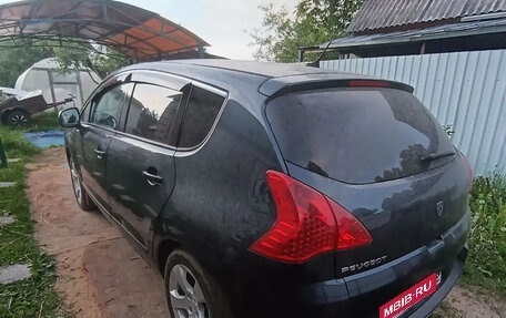 Peugeot 3008 I рестайлинг, 2012 год, 2 фотография
