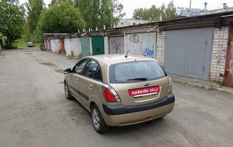 KIA Rio II, 2009 год, 395 000 рублей, 5 фотография
