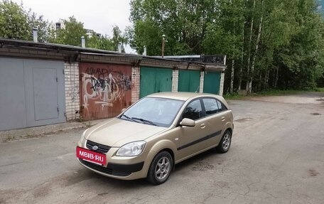 KIA Rio II, 2009 год, 395 000 рублей, 2 фотография