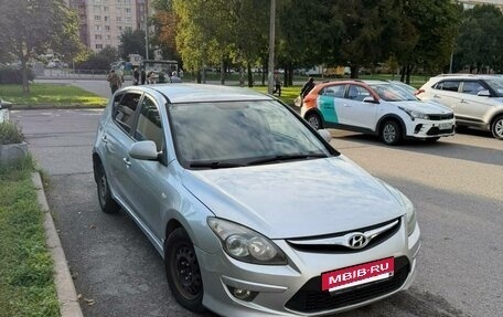 Hyundai i30 I, 2010 год, 300 000 рублей, 5 фотография