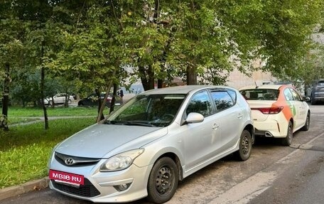 Hyundai i30 I, 2010 год, 300 000 рублей, 2 фотография