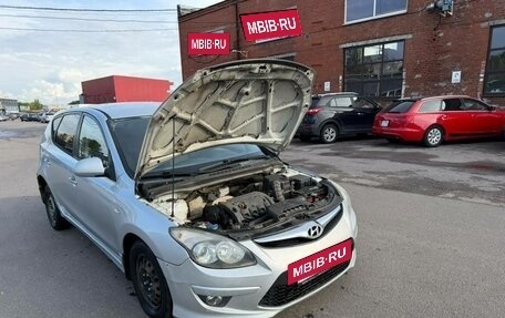 Hyundai i30 I, 2010 год, 300 000 рублей, 6 фотография