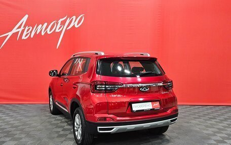 Chery Tiggo 4 I рестайлинг, 2020 год, 1 090 000 рублей, 3 фотография