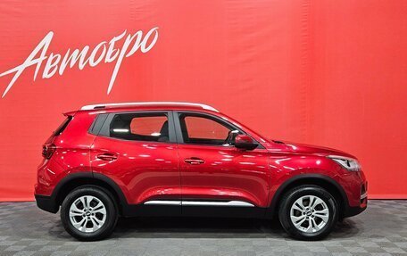 Chery Tiggo 4 I рестайлинг, 2020 год, 1 090 000 рублей, 6 фотография