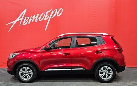 Chery Tiggo 4 I рестайлинг, 2020 год, 1 090 000 рублей, 2 фотография