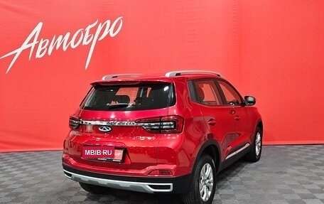 Chery Tiggo 4 I рестайлинг, 2020 год, 1 090 000 рублей, 5 фотография