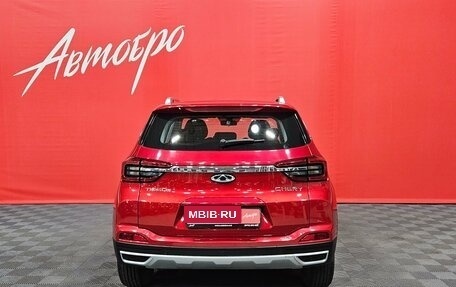 Chery Tiggo 4 I рестайлинг, 2020 год, 1 090 000 рублей, 4 фотография