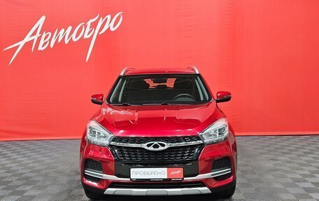 Chery Tiggo 4 I рестайлинг, 2020 год, 1 090 000 рублей, 8 фотография