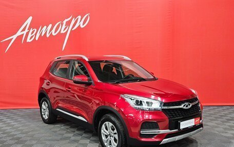Chery Tiggo 4 I рестайлинг, 2020 год, 1 090 000 рублей, 7 фотография