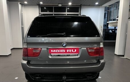 BMW X5, 2005 год, 775 000 рублей, 4 фотография