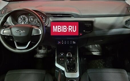 Chery Tiggo 4 I рестайлинг, 2020 год, 1 090 000 рублей, 9 фотография