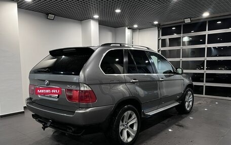 BMW X5, 2005 год, 775 000 рублей, 3 фотография