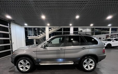 BMW X5, 2005 год, 775 000 рублей, 6 фотография