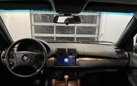 BMW X5, 2005 год, 775 000 рублей, 9 фотография