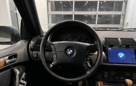 BMW X5, 2005 год, 775 000 рублей, 10 фотография