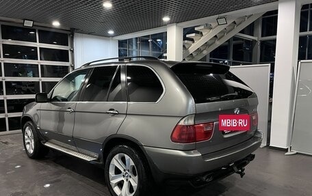 BMW X5, 2005 год, 775 000 рублей, 5 фотография