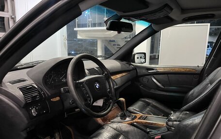 BMW X5, 2005 год, 775 000 рублей, 18 фотография