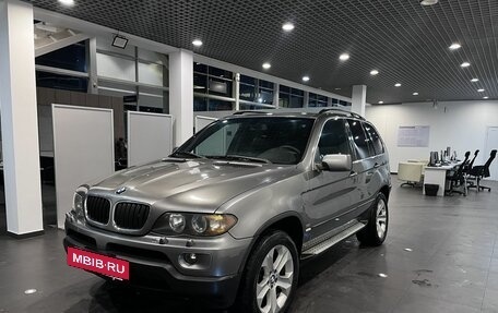 BMW X5, 2005 год, 775 000 рублей, 7 фотография