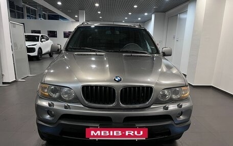BMW X5, 2005 год, 775 000 рублей, 8 фотография