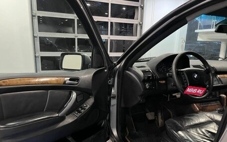 BMW X5, 2005 год, 775 000 рублей, 17 фотография