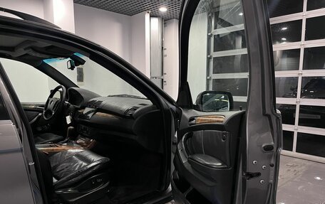 BMW X5, 2005 год, 775 000 рублей, 22 фотография