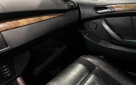 BMW X5, 2005 год, 775 000 рублей, 24 фотография