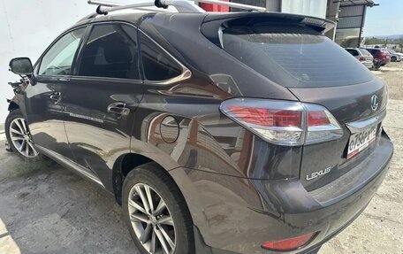 Lexus RX III, 2014 год, 1 200 000 рублей, 5 фотография