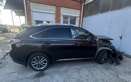 Lexus RX III, 2014 год, 1 200 000 рублей, 2 фотография