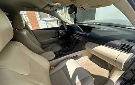 Lexus RX III, 2014 год, 1 200 000 рублей, 4 фотография