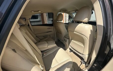 Lexus RX III, 2014 год, 1 200 000 рублей, 8 фотография