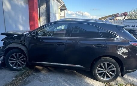Lexus RX III, 2014 год, 1 200 000 рублей, 3 фотография