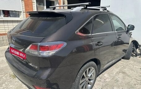 Lexus RX III, 2014 год, 1 200 000 рублей, 6 фотография