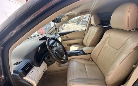 Lexus RX III, 2014 год, 1 200 000 рублей, 9 фотография