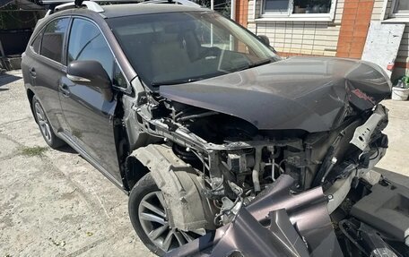 Lexus RX III, 2014 год, 1 200 000 рублей, 11 фотография