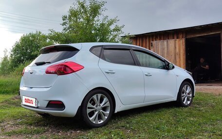 KIA cee'd III, 2013 год, 999 000 рублей, 2 фотография