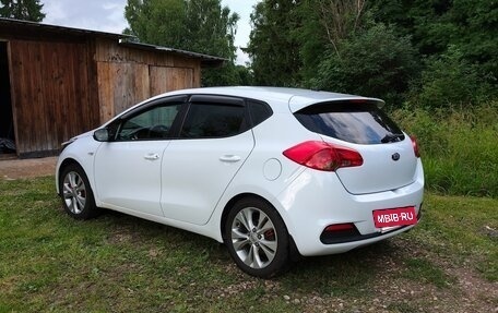 KIA cee'd III, 2013 год, 999 000 рублей, 4 фотография