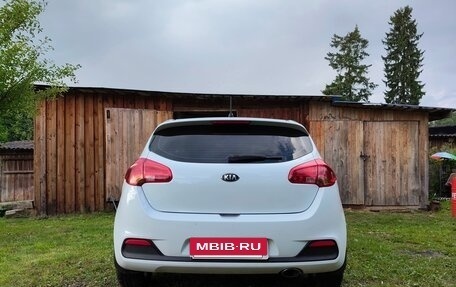 KIA cee'd III, 2013 год, 999 000 рублей, 3 фотография