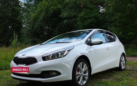 KIA cee'd III, 2013 год, 999 000 рублей, 5 фотография