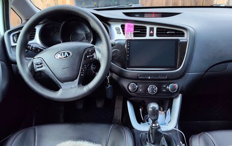 KIA cee'd III, 2013 год, 999 000 рублей, 8 фотография