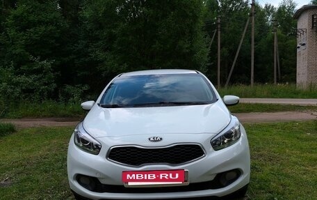 KIA cee'd III, 2013 год, 999 000 рублей, 6 фотография