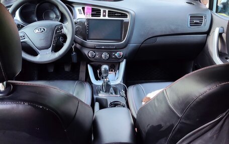 KIA cee'd III, 2013 год, 999 000 рублей, 9 фотография