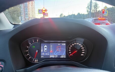 Ford Mondeo IV, 2012 год, 750 000 рублей, 24 фотография