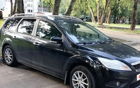 Ford Focus II рестайлинг, 2010 год, 550 000 рублей, 3 фотография