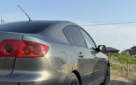 Mazda 3, 2005 год, 300 000 рублей, 2 фотография