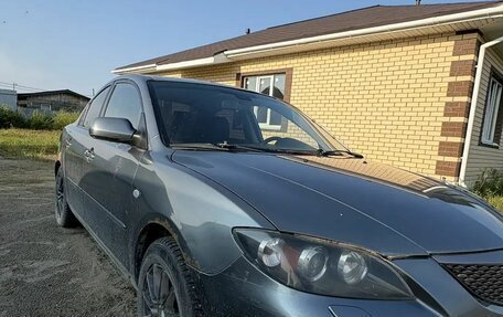 Mazda 3, 2005 год, 300 000 рублей, 3 фотография