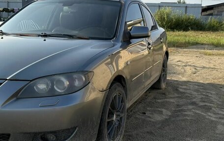 Mazda 3, 2005 год, 300 000 рублей, 8 фотография