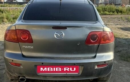 Mazda 3, 2005 год, 300 000 рублей, 5 фотография