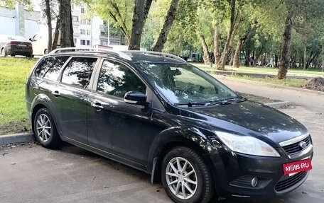 Ford Focus II рестайлинг, 2010 год, 550 000 рублей, 4 фотография
